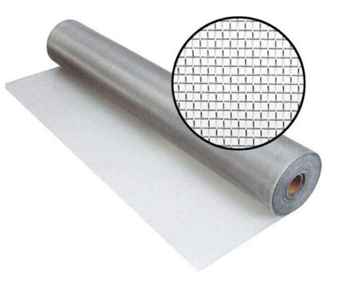 Aluminium Wre Mesh