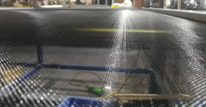 polyester insect screen